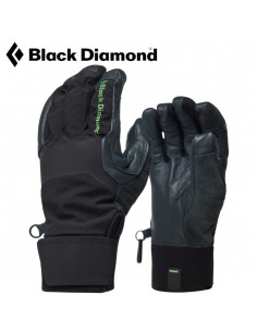 Terminator Gloves (Black) - Gants d’escalade sur glace - Black Diamond 2