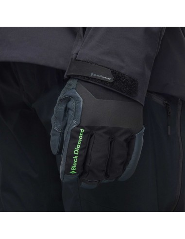 Terminator Gloves (Black) - Gants d’escalade sur glace - Black Diamond