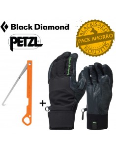 Pack guantes terminator de...