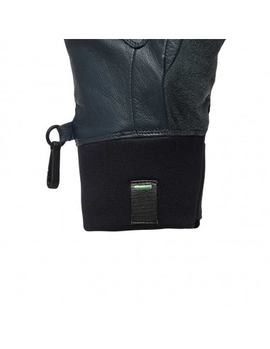 Pack guantes terminator de BD + gancho multihook de Petzl-