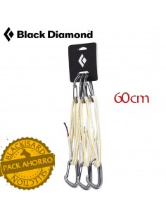 Pack 3 Miniwire alpine...