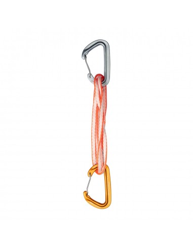 Sender Wire 17cm - Cinta express para alpinismo y esclada classica - Mammut