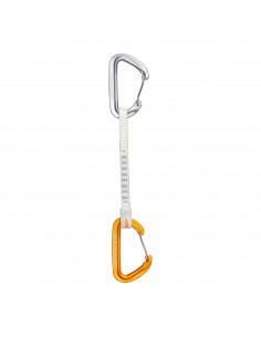 Sender Wire 17cm - Cinta express para alpinismo y esclada classica - Mammut 2