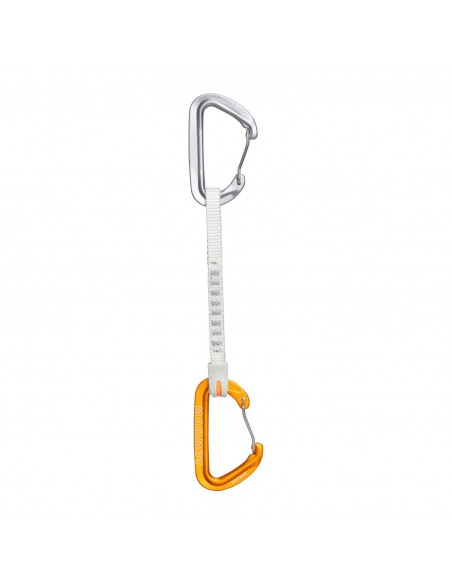 Sender Wire 17cm - Cinta express para alpinismo y esclada classica - Mammut