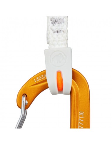 Sender Wire 17cm - Cinta express para alpinismo y esclada classica - Mammut