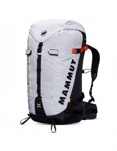 Trion 38 Mujer (White/Black) - Mochila escalada y alpinismo 38L - Mammut