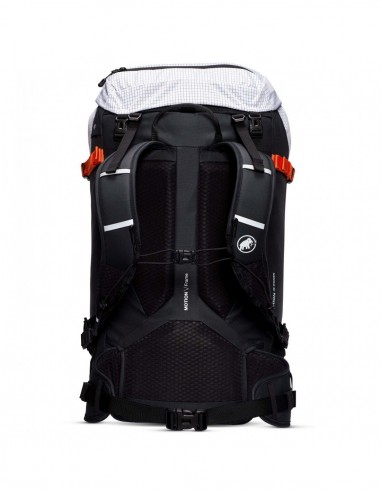 Trion 38 Mujer (White/Black) - Mochila escalada y alpinismo 38L - Mammut
