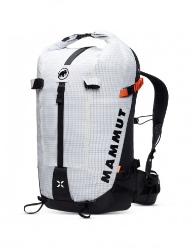 Trion 28 Mujer (White/Black) - Mochila escalada y alpinismo 28L - Mammut