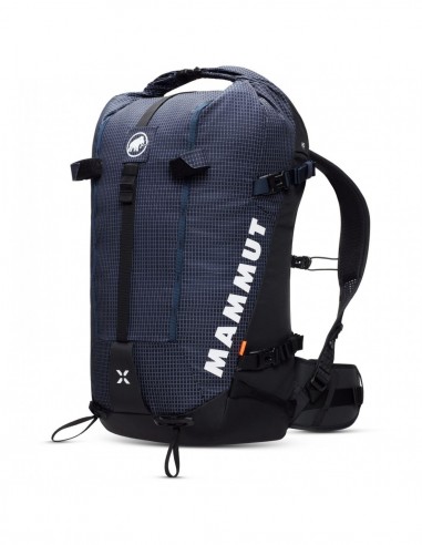 Trion 28 Mujer (Marine/Black) - Mochila escalada y alpinismo 28L - Mammut