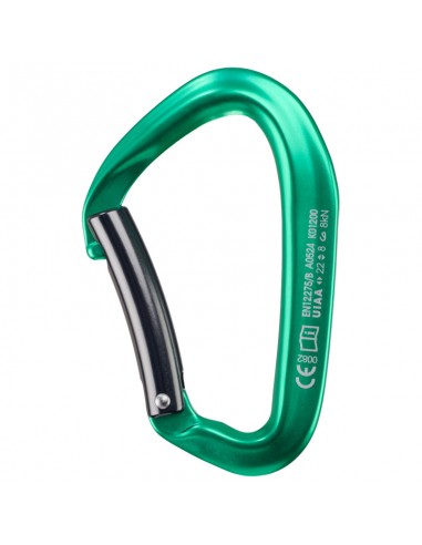 Puput Curve - Mosquetón curvado - Fixe