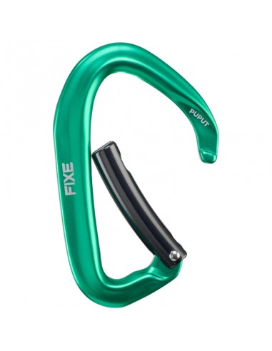 Puput Curve - Mosquetón curvado - Fixe