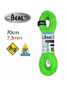 Gully 7,3mm 70m (Verde)...
