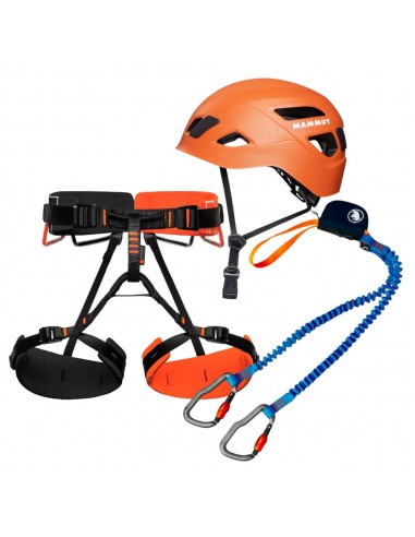 Pack Skywalker - Pack ferrata 3 elementos - Mammut