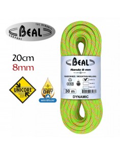 Rando Golden Dry 8mm (20m)...