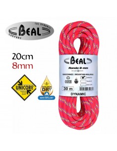 Rando Golden Dry 8mm (30m)...