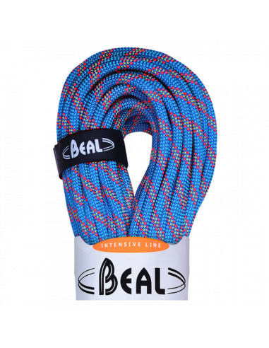 Booster Dry Cover Unicore 9,7mm (80m) (Azul) - Cuerda escalada deportiva - Beal