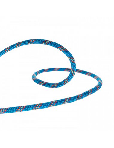 Booster Dry Cover Unicore 9,7mm (80m) (Azul) - Cuerda escalada deportiva - Beal