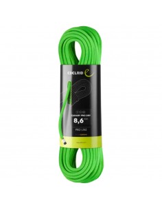 Canary Pro Dry 8,8 mm 30m - corde triple homologation - Edelrid 2