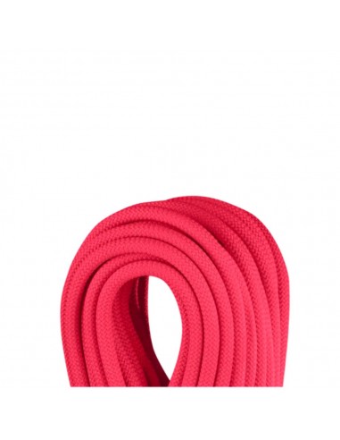 Pack 2 Canary Pro Dry 8,6 mm 40m (Neon Green / Pink) - Cuerdas triple homologación - Edelrid