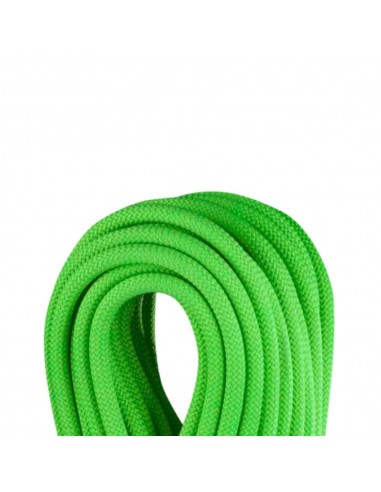 Pack 2 Canary Pro Dry 8,6 mm 40m (Neon Green / Pink) - Cuerdas triple homologación - Edelrid