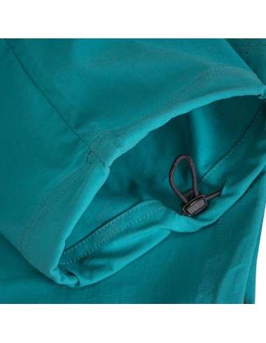 Noya Pants women (Blue Deep Peacock) - Pantalón escalada mujer - Ocun