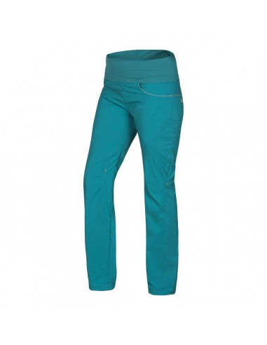 Noya Pants women (Blue Deep Peacock) - Pantalón escalada mujer - Ocun