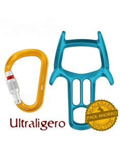 Pac Mago 8 con mosqueton... 2