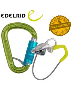 Pack Mega Jul + mosqueton...