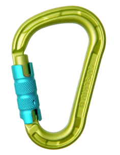 HMS Magnum Triple de Edelrid 2