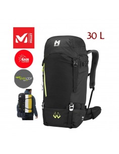 Ubic 30 Noir - Sac à dos...
