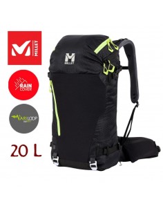 Ubic 20 (Black) - Mochila...