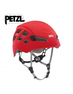 Boreo Rojo - Casco robusto...