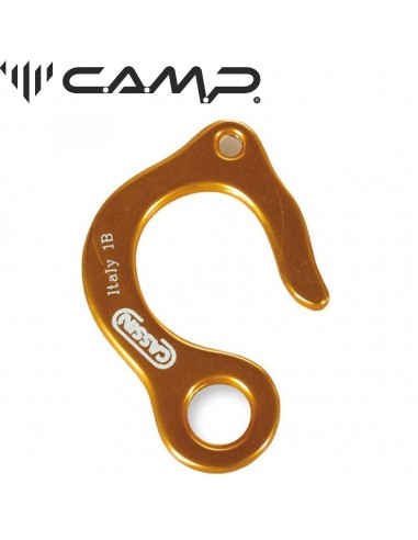 Aluminium Fifi hook (orange) - Gancho...