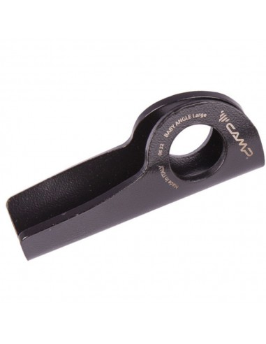 angle bébé grand - pincer dans v coupe - cassin