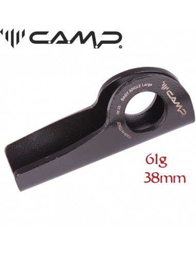 Baby Angle Large  - Pitón en V recortado - Cassin