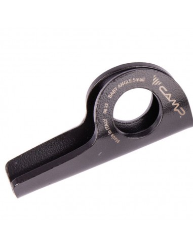 bébé angle petit - pincer en v coupe - cassin