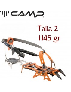 Blade Runner (Size 2) - Crampón para escalada hielo, mixto y dry tooling - Cassin