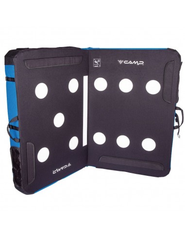 Domino - Crash pad 132 x 98 x 13,5 cm - Cassin