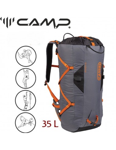 Eghen 35 - Mochila técnica (35L) -...