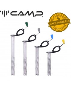 Juego de 4 tornillos de...