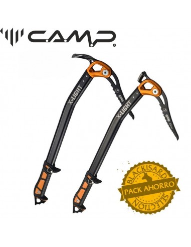 Pack 2 X-Light (Hammer+Adze) -...