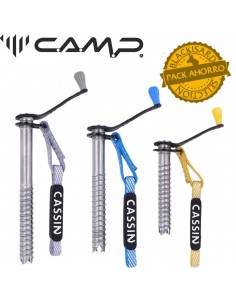 Pack 3 Rocket Plus...