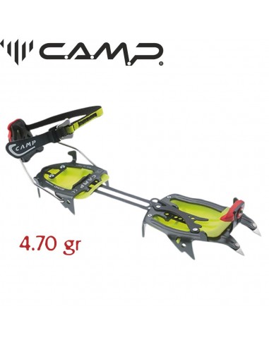 Skimo Nanotech - Crampón esquí de...