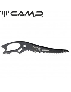 X-All Mountain Pick - Hoja cortada con láser para piolet - Cassin