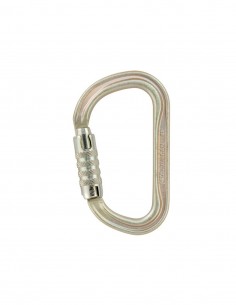Mousqueton acier VULCAN Triact-Lock PETZL 2