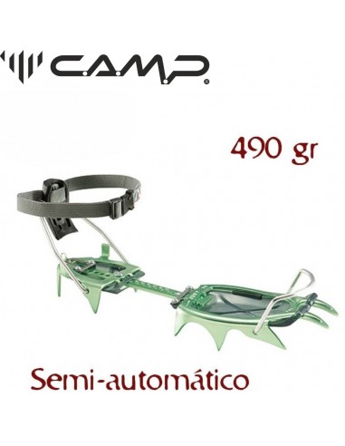 XLC 390-Automatic - Crampón...