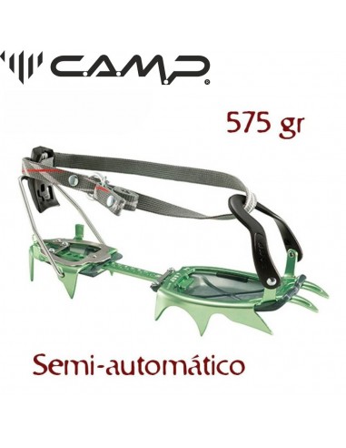 XLC 470-Semi-Automatic - Crampón...