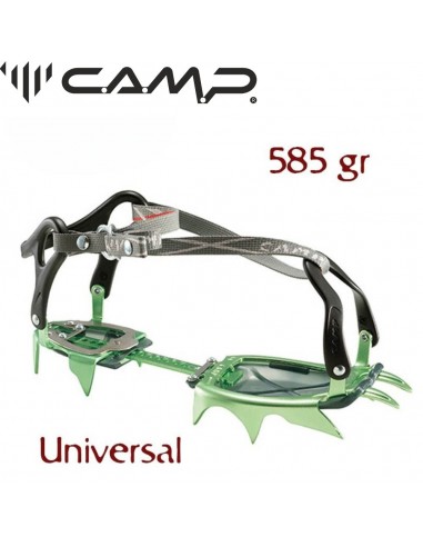 XLC 490-Universal - Crampón de...