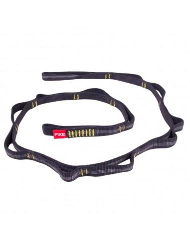 Daisy Chain Poliamida 1,30m (Gris oscuro) - Fixe