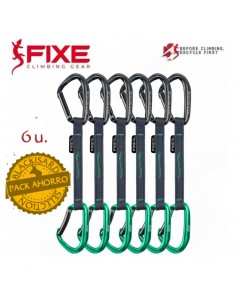 Pack 6 Puput 24cm quickdraw...